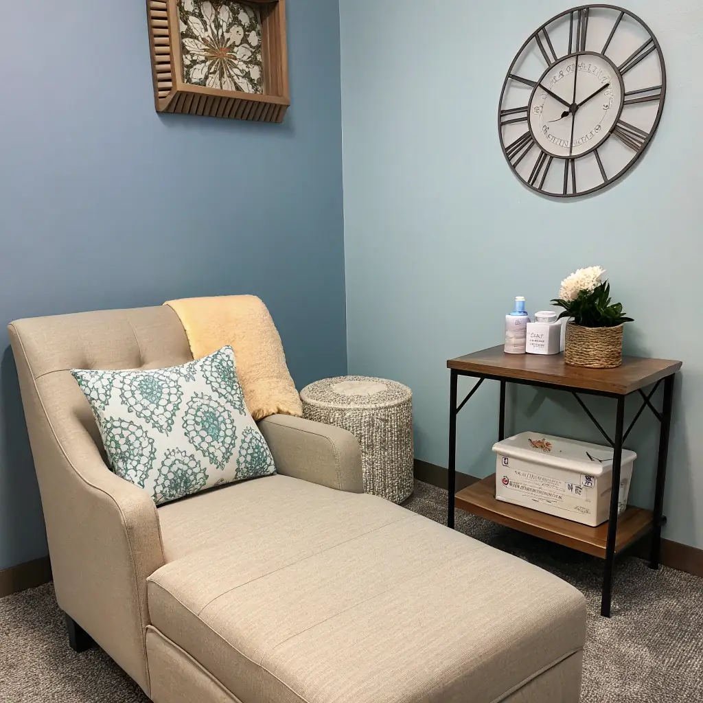 Individual Therapy Session