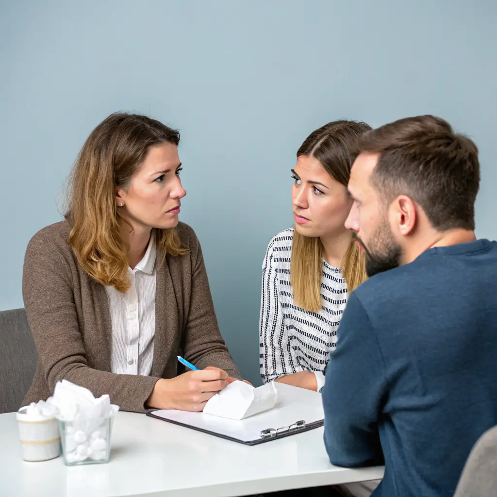 Pre-Marriage Counseling