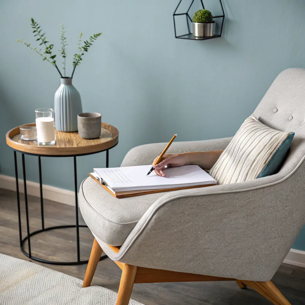 Individual Counseling Session